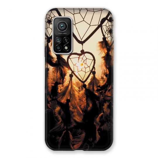 Coque Pour Xiaomi Mi 10T / Mi 10T Pro Attrape Reve Noir
