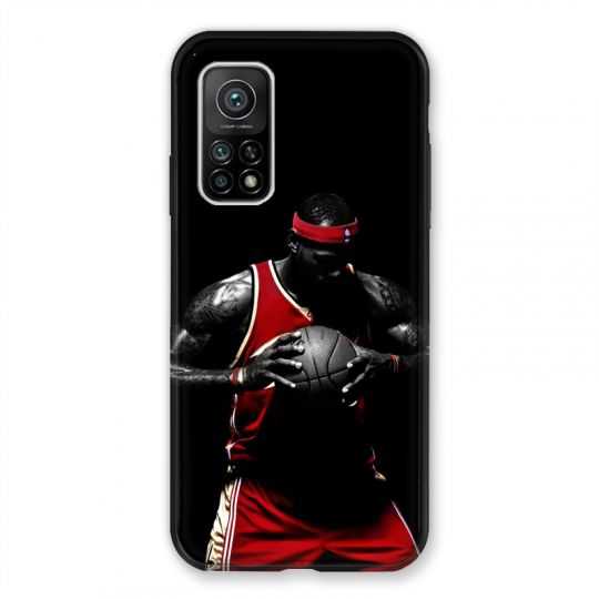 Coque Pour Xiaomi Mi 10T / Mi 10T Pro Basketeur