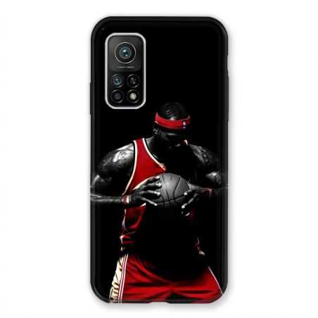 Coque Pour Xiaomi Mi 10T / Mi 10T Pro Basketeur