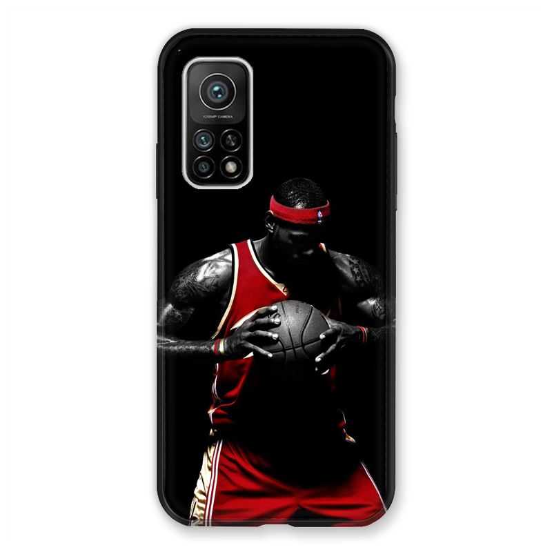 Coque Pour Xiaomi Mi 10T / Mi 10T Pro Basketeur