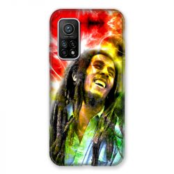 Coque Pour Xiaomi Mi 10T / Mi 10T Pro Bob Marley Color