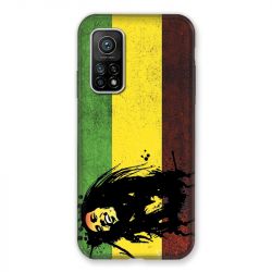 Coque Pour Xiaomi Mi 10T / Mi 10T Pro Bob Marley Drapeau