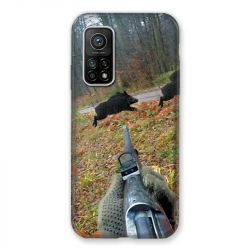 Coque Pour Xiaomi Mi 10T / Mi 10T Pro Chasse Vision Tir