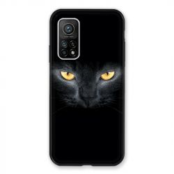 Coque Pour Xiaomi Mi 10T / Mi 10T Pro Chat Noir