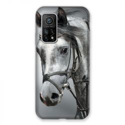 Coque Pour Xiaomi Mi 10T / Mi 10T Pro Cheval Blanc