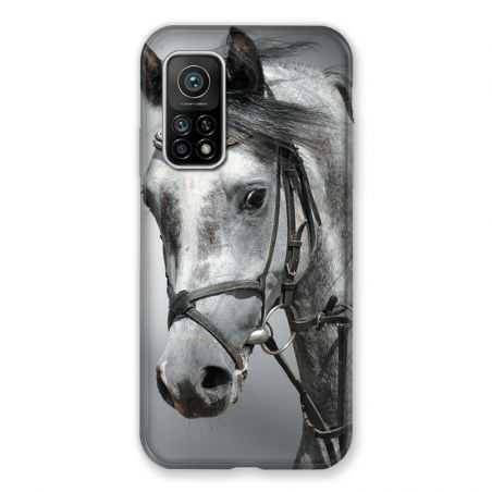 Coque Pour Xiaomi Mi 10T / Mi 10T Pro Cheval Blanc