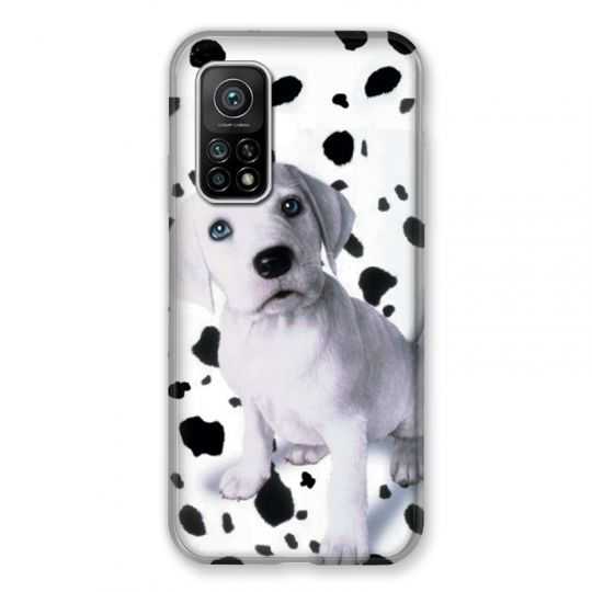 Coque Pour Xiaomi Mi 10T / Mi 10T Pro Chien Dalmatien