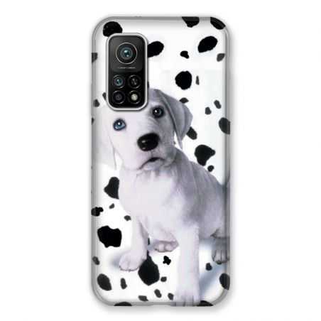 Coque Pour Xiaomi Mi 10T / Mi 10T Pro Chien Dalmatien