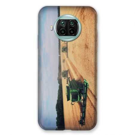Coque Pour Xiaomi Mi 10T Lite 5G Agriculture Moissonneuse