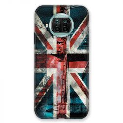 Coque Pour Xiaomi Mi 10T Lite 5G Angleterre UK Jean's