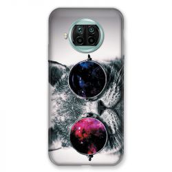 Coque Pour Xiaomi Mi 10T Lite 5G Chat Fashion