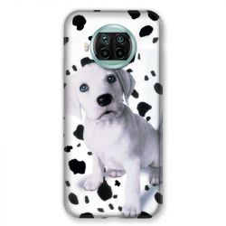Coque Pour Xiaomi Mi 10T Lite 5G Chien Dalmatien