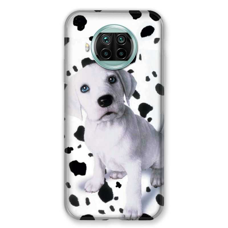 Coque Pour Xiaomi Mi 10T Lite 5G Chien Dalmatien
