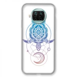 Coque Pour Xiaomi Mi 10T Lite 5G Animaux Maori Tortue Color