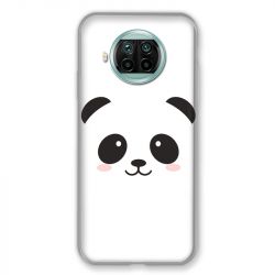 Coque Pour Xiaomi Mi 10T Lite 5G Panda Blanc