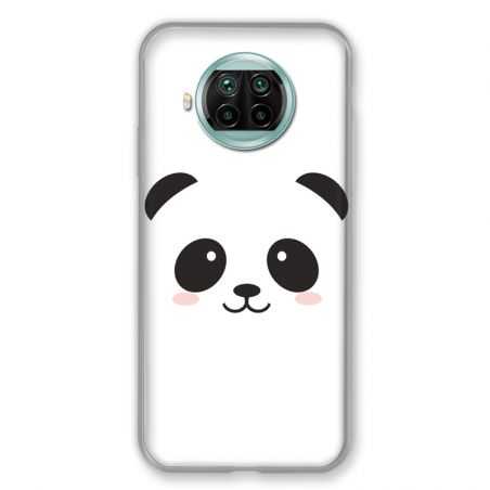 Coque Pour Xiaomi Mi 10T Lite 5G Panda Blanc