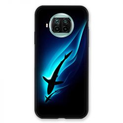 Coque Pour Xiaomi Mi 10T Lite 5G Requin Noir
