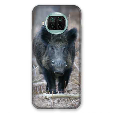 Coque Pour Xiaomi Mi 10T Lite 5G Sanglier Pin