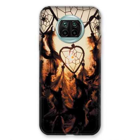 Coque Pour Xiaomi Mi 10T Lite 5G Attrape Reve Noir