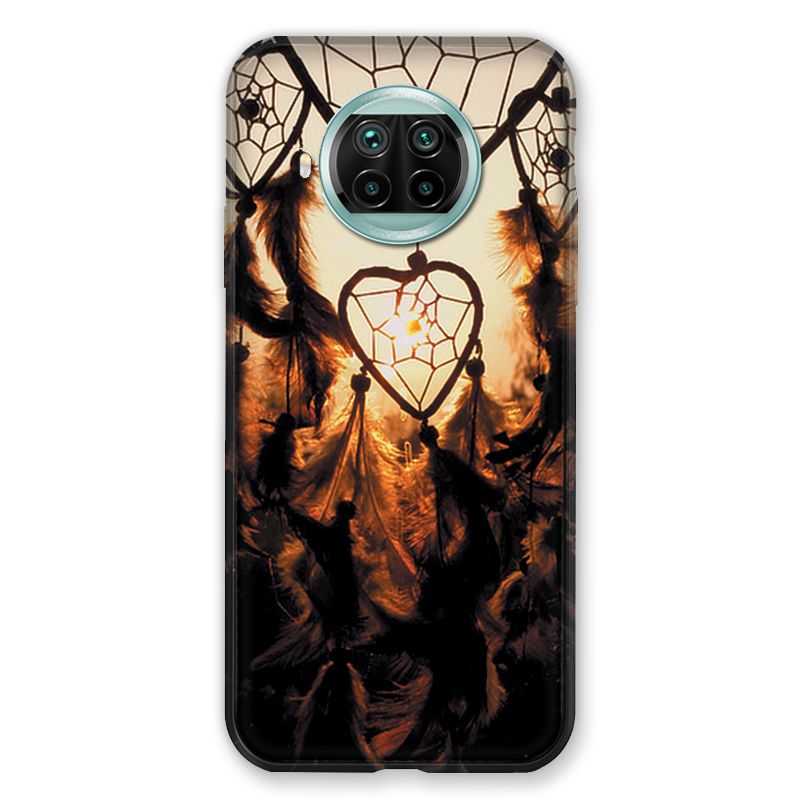 Coque Pour Xiaomi Mi 10T Lite 5G Attrape Reve Noir