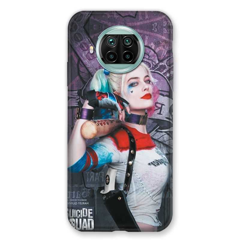 Coque Pour Xiaomi Mi 10T Lite 5G Harley Quinn Batte
