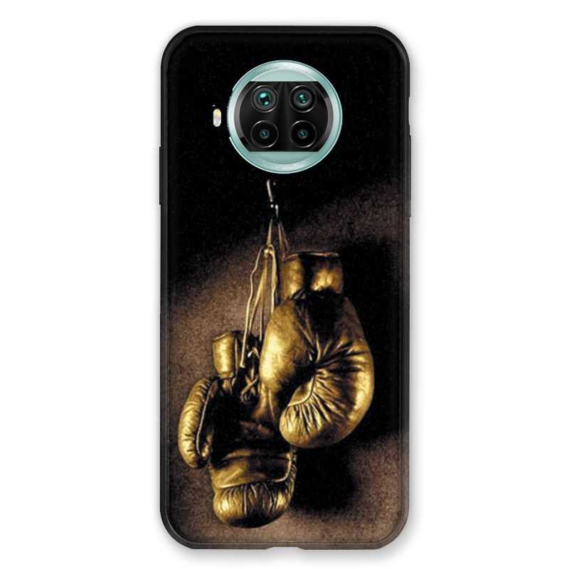 Coque Pour Xiaomi Mi 10T Lite 5G Boxe Gant Vintage
