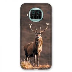 Coque Pour Xiaomi Mi 10T Lite 5G Chasse Chevreuil Blanc