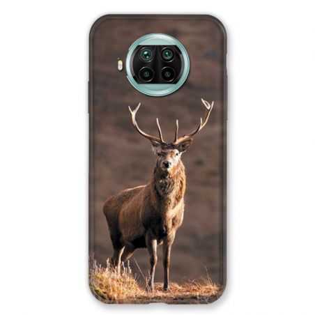 Coque Pour Xiaomi Mi 10T Lite 5G Chasse Chevreuil Blanc