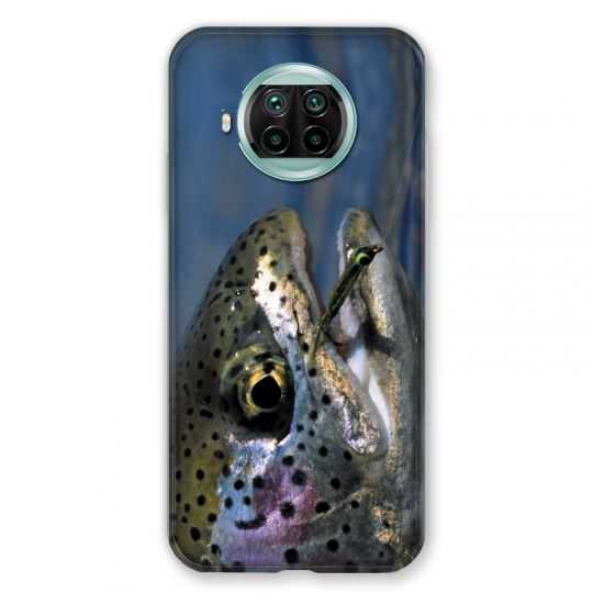Coque Pour Xiaomi Mi 10T Lite 5G Peche Truite