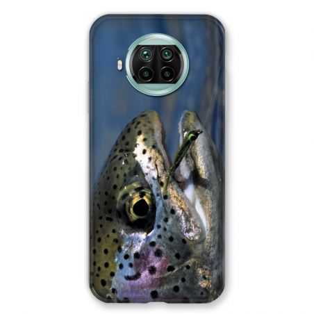 Coque Pour Xiaomi Mi 10T Lite 5G Peche Truite
