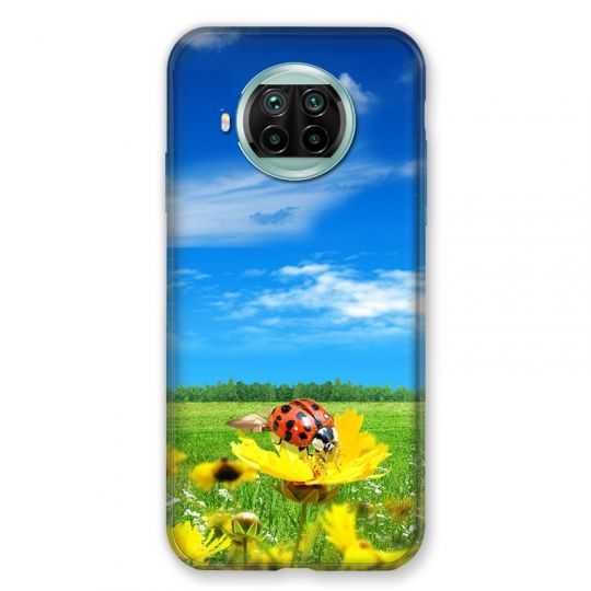 Coque Pour Xiaomi Mi 10T Lite 5G Coccinelle