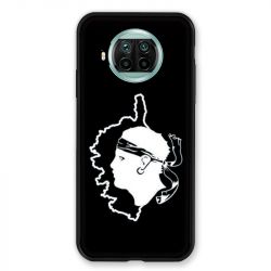 Coque Pour Xiaomi Mi 10T Lite 5G Corse Noir