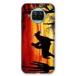 Coque Pour Xiaomi Mi 10T Lite 5G Cow Boy Soleil