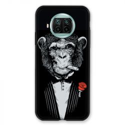 Coque Pour Xiaomi Mi 10T Lite 5G Decale Singe Mafia