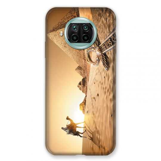 Coque Pour Xiaomi Mi 10T Lite 5G Egypte Chameau