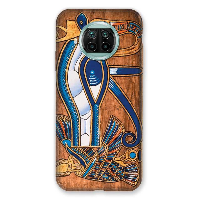 Coque Pour Xiaomi Mi 10T Lite 5G Egypte Papyrus