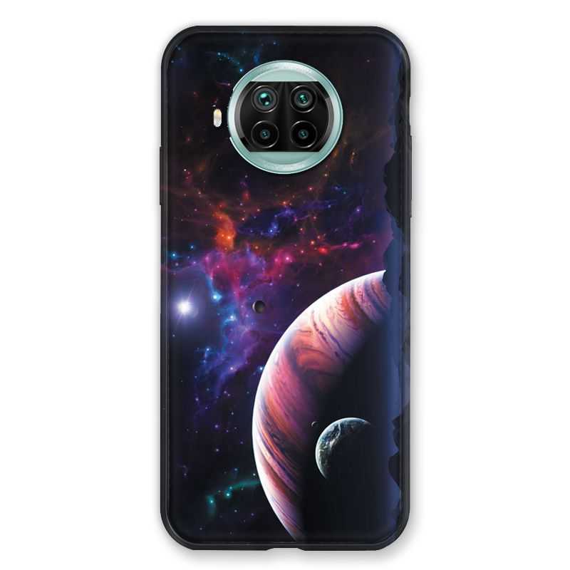 Coque Pour Xiaomi Mi 10T Lite 5G Planete Rouge