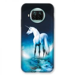 Coque Pour Xiaomi Mi 10T Lite 5G Licorne Lune