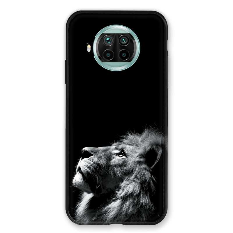 Coque Pour Xiaomi Mi 10T Lite 5G Roi Lion