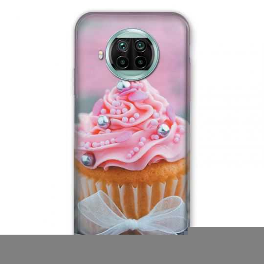 Coque Pour Xiaomi Mi 10T Lite 5G Cupcake