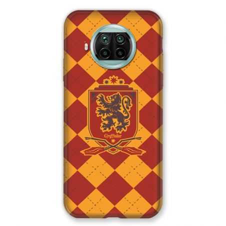 Coque Pour Xiaomi Mi 10T Lite 5G WB License Harry Potter Griffindor