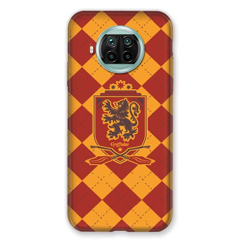 Coque Pour Xiaomi Mi 10T Lite 5G WB License Harry Potter Griffindor