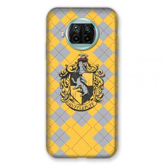 Coque Pour Xiaomi Mi 10T Lite 5G WB License Harry Potter Hufflepuff
