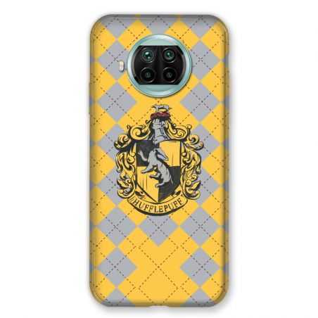Coque Pour Xiaomi Mi 10T Lite 5G WB License Harry Potter Hufflepuff