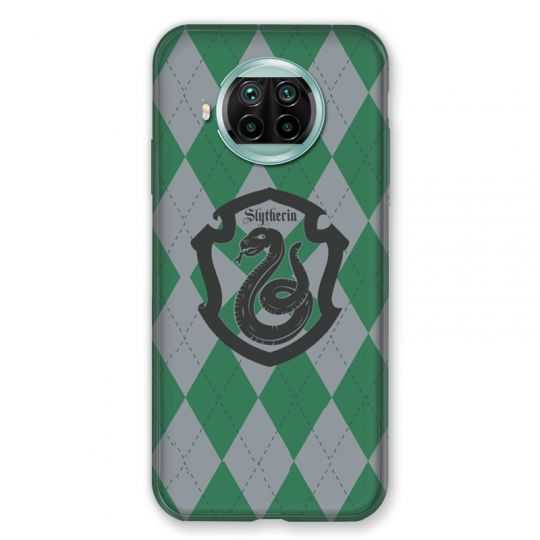 Coque Pour Xiaomi Mi 10T Lite 5G WB License Harry Potter Slytherin
