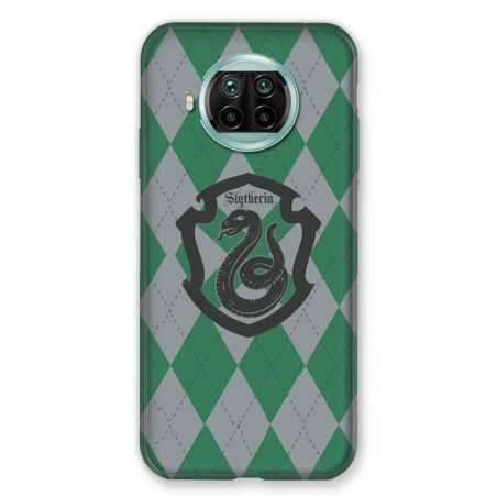 Coque Pour Xiaomi Mi 10T Lite 5G WB License Harry Potter Slytherin