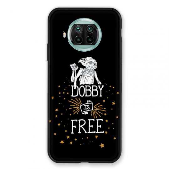 Coque Pour Xiaomi Mi 10T Lite 5G WB License Harry Potter Dobby Free N