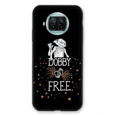 Coque Pour Xiaomi Mi 10T Lite 5G WB License Harry Potter Dobby Free N