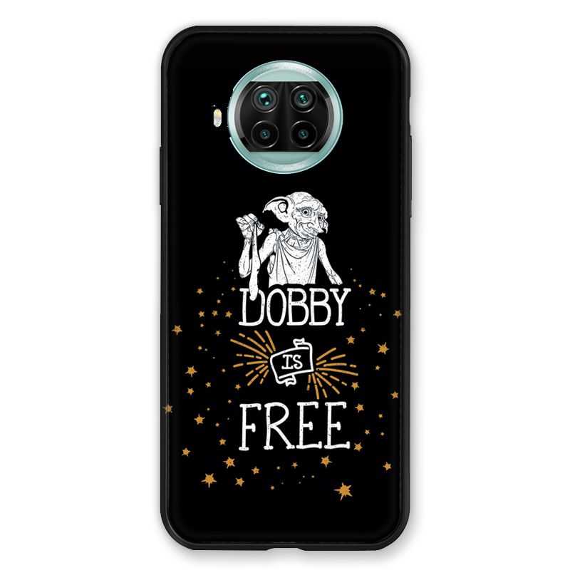 Coque Pour Xiaomi Mi 10T Lite 5G WB License Harry Potter Dobby Free N