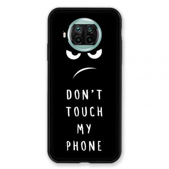 Coque Pour Xiaomi Mi 10T Lite 5G Humour Don't Touch